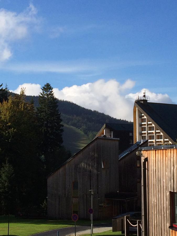 Ht Chalets Harrachov Esterno foto