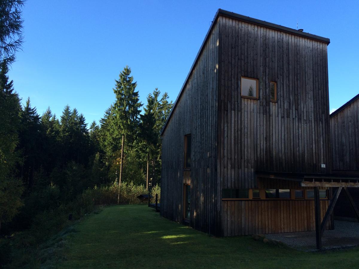 Ht Chalets Harrachov Esterno foto