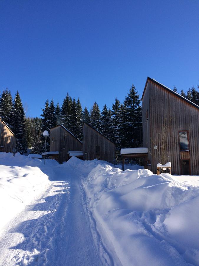 Ht Chalets Harrachov Esterno foto