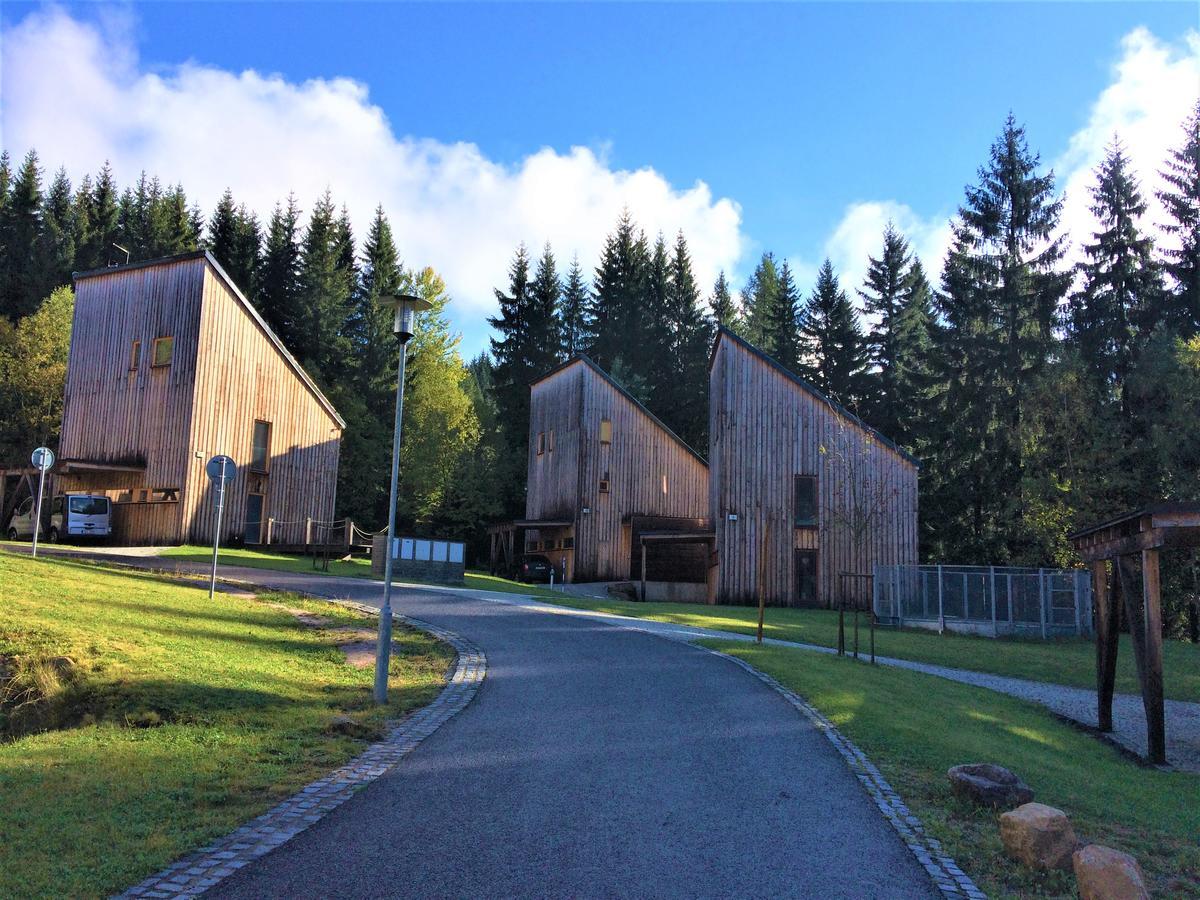 Ht Chalets Harrachov Esterno foto