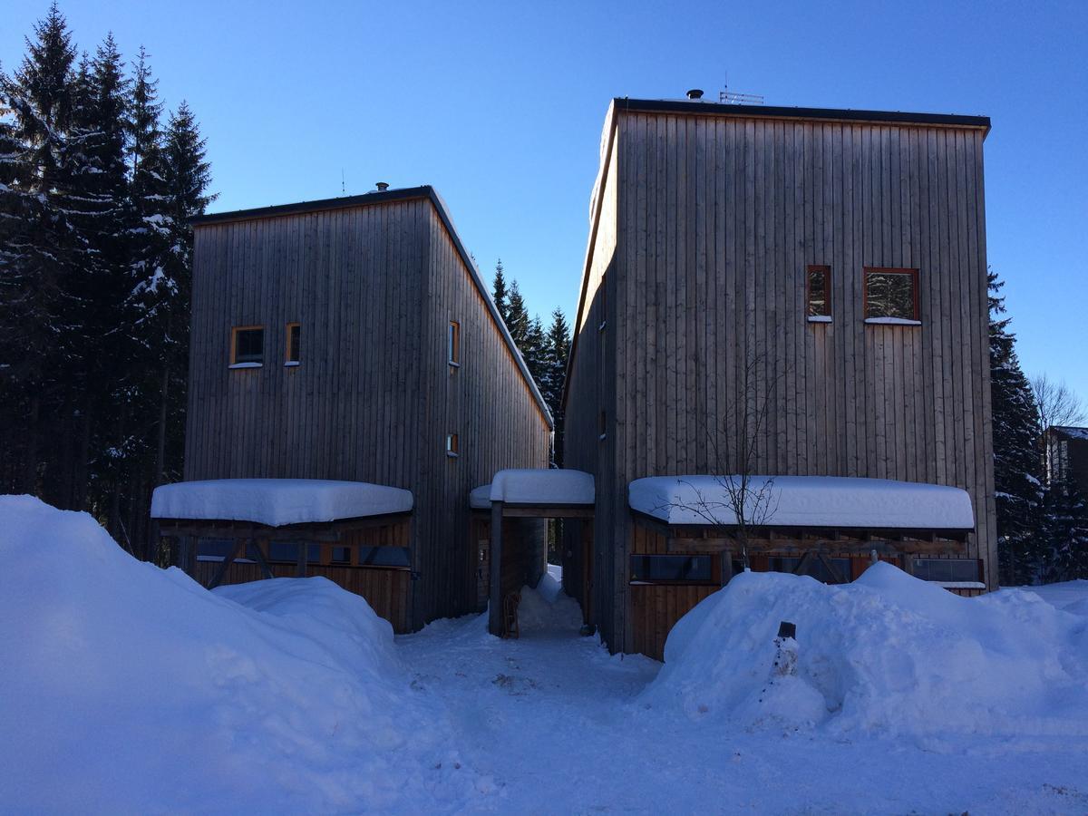 Ht Chalets Harrachov Esterno foto
