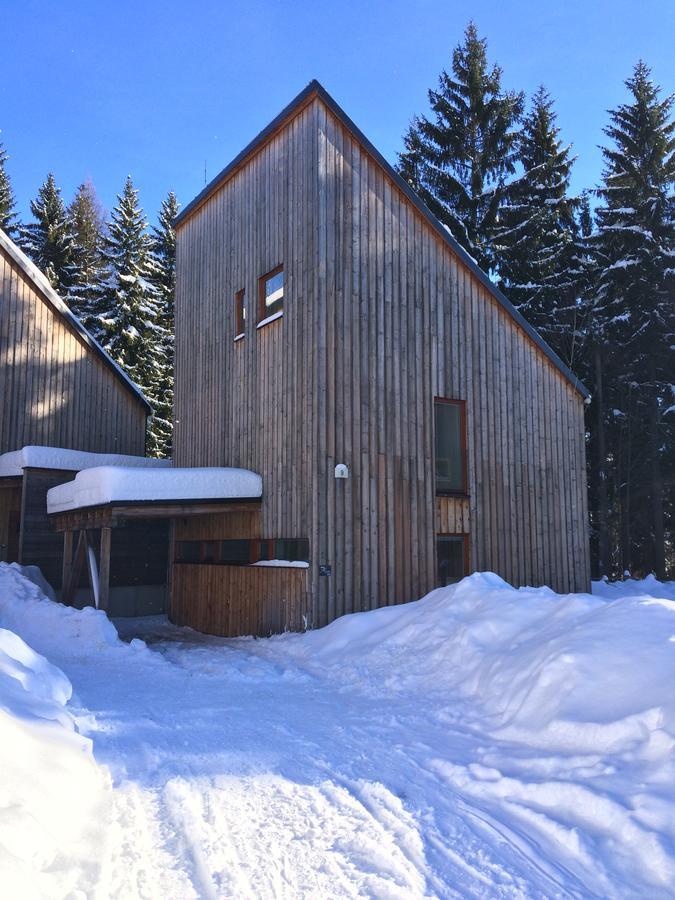 Ht Chalets Harrachov Esterno foto