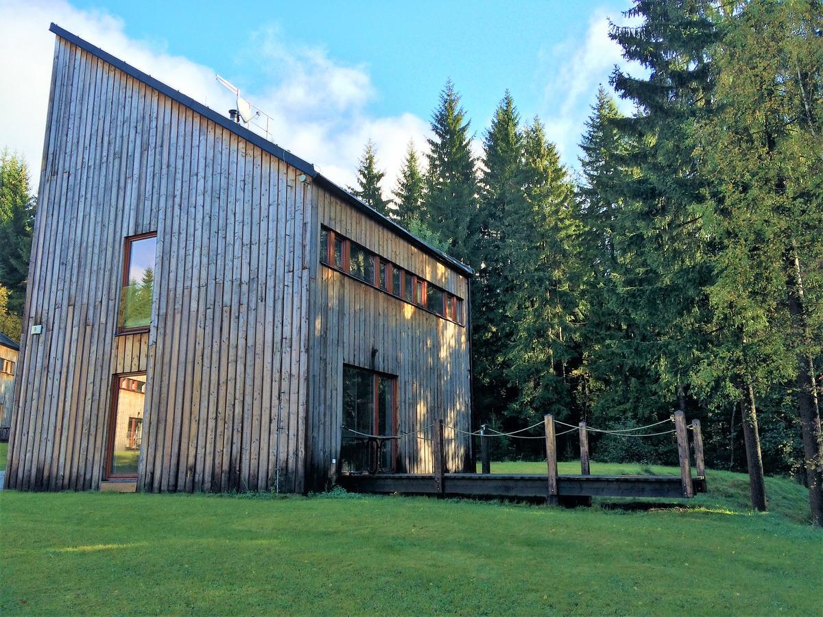 Ht Chalets Harrachov Esterno foto
