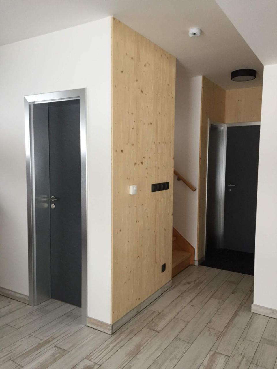 Ht Chalets Harrachov Esterno foto