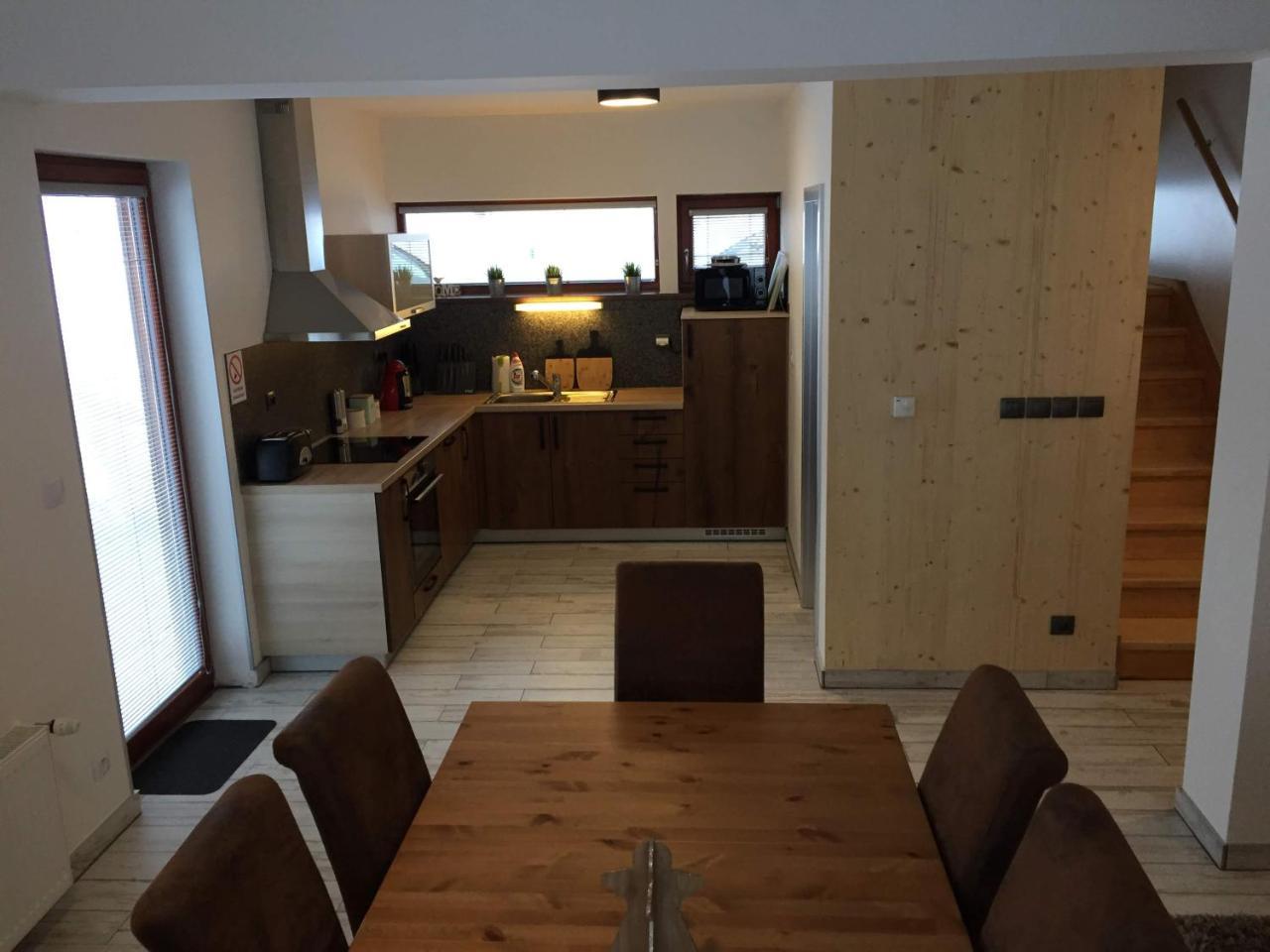 Ht Chalets Harrachov Esterno foto