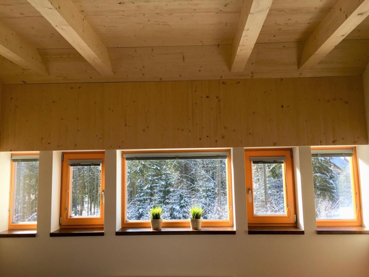 Ht Chalets Harrachov Esterno foto