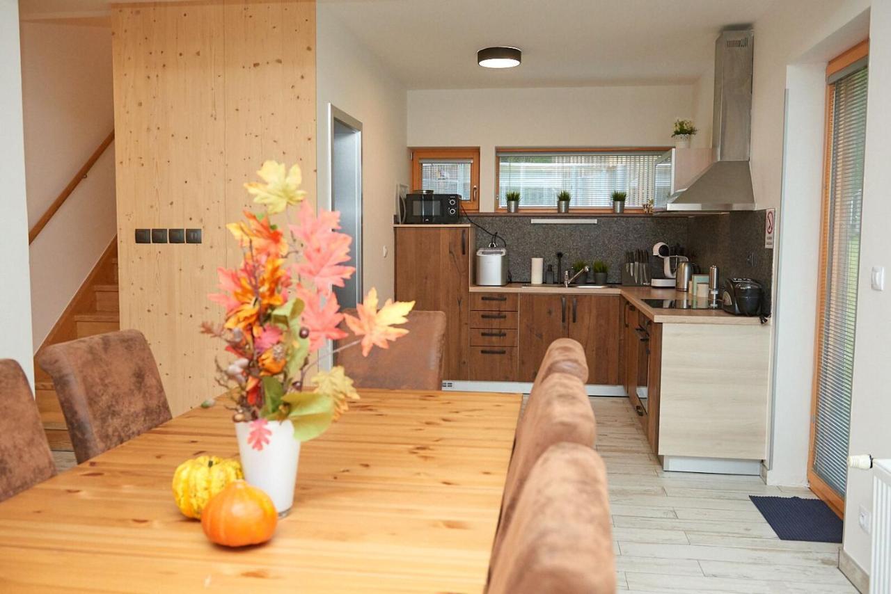 Ht Chalets Harrachov Esterno foto