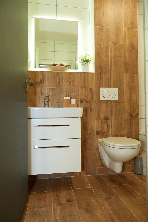 Ht Chalets Harrachov Esterno foto