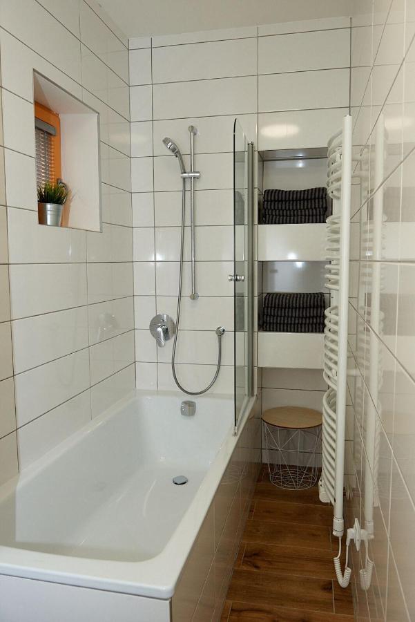 Ht Chalets Harrachov Esterno foto