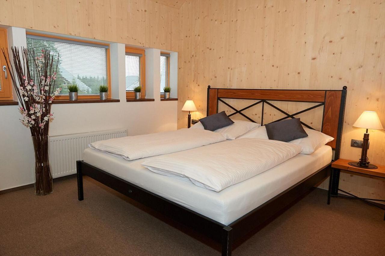 Ht Chalets Harrachov Esterno foto