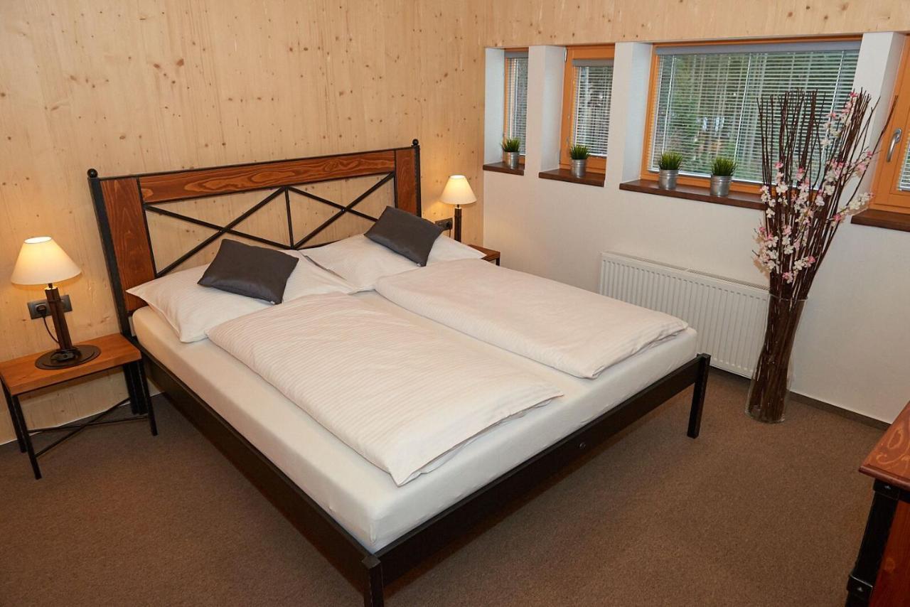 Ht Chalets Harrachov Esterno foto
