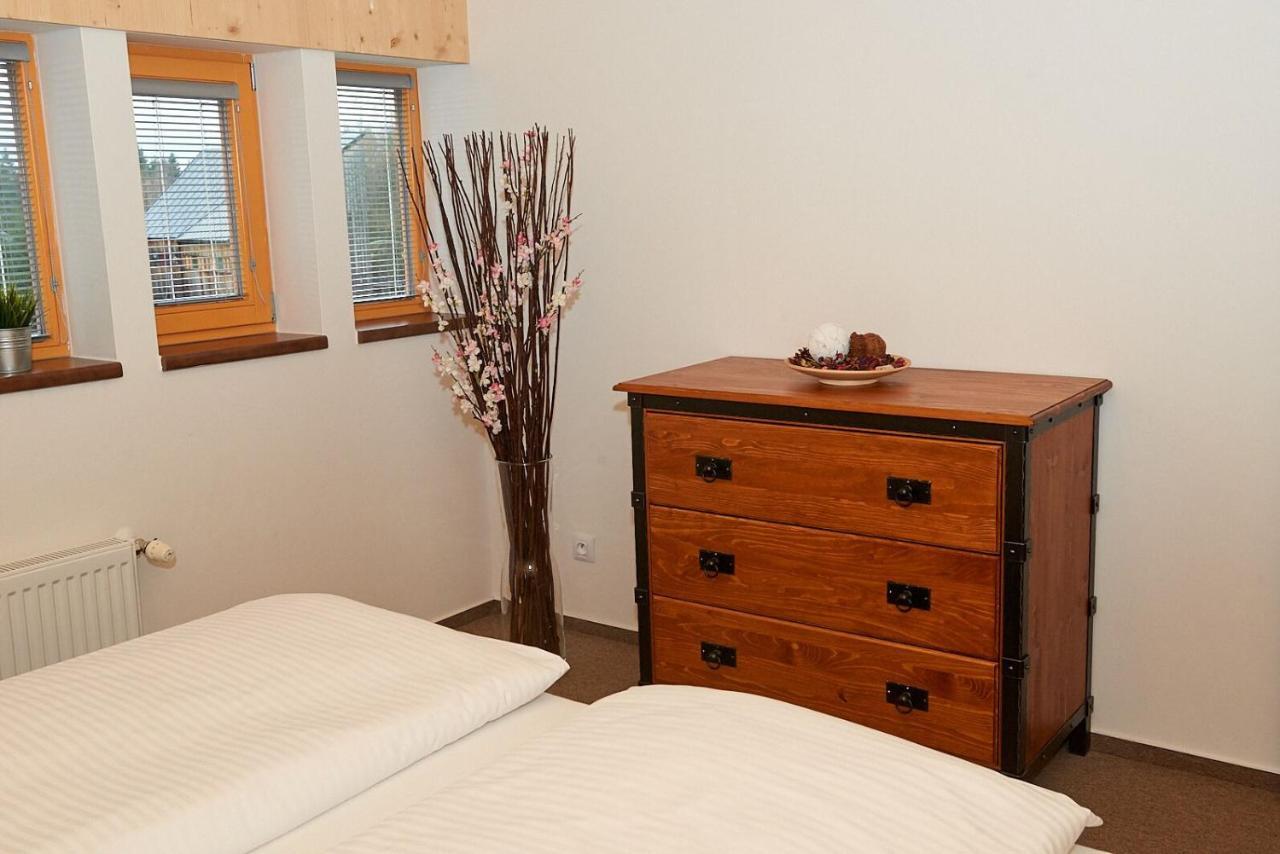 Ht Chalets Harrachov Esterno foto
